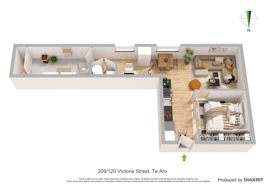 "The Victoria" Wellington's Newest Apartments image 10