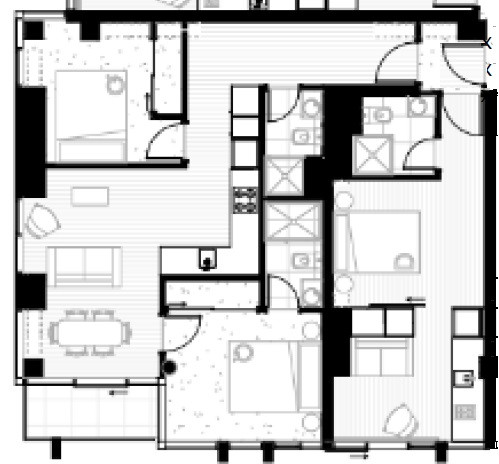 BRAND NEW APARTMENT. HOME & INCOME POTENTIAL. image 11