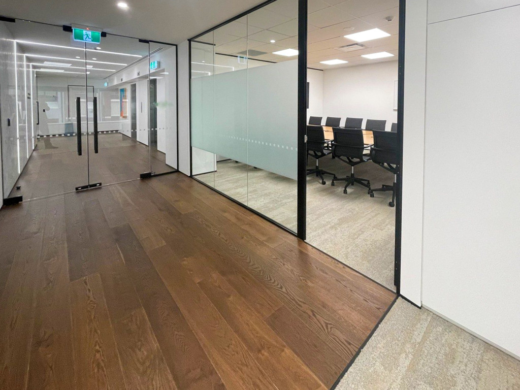 Premier Office Space in Wellington CBD! image 1