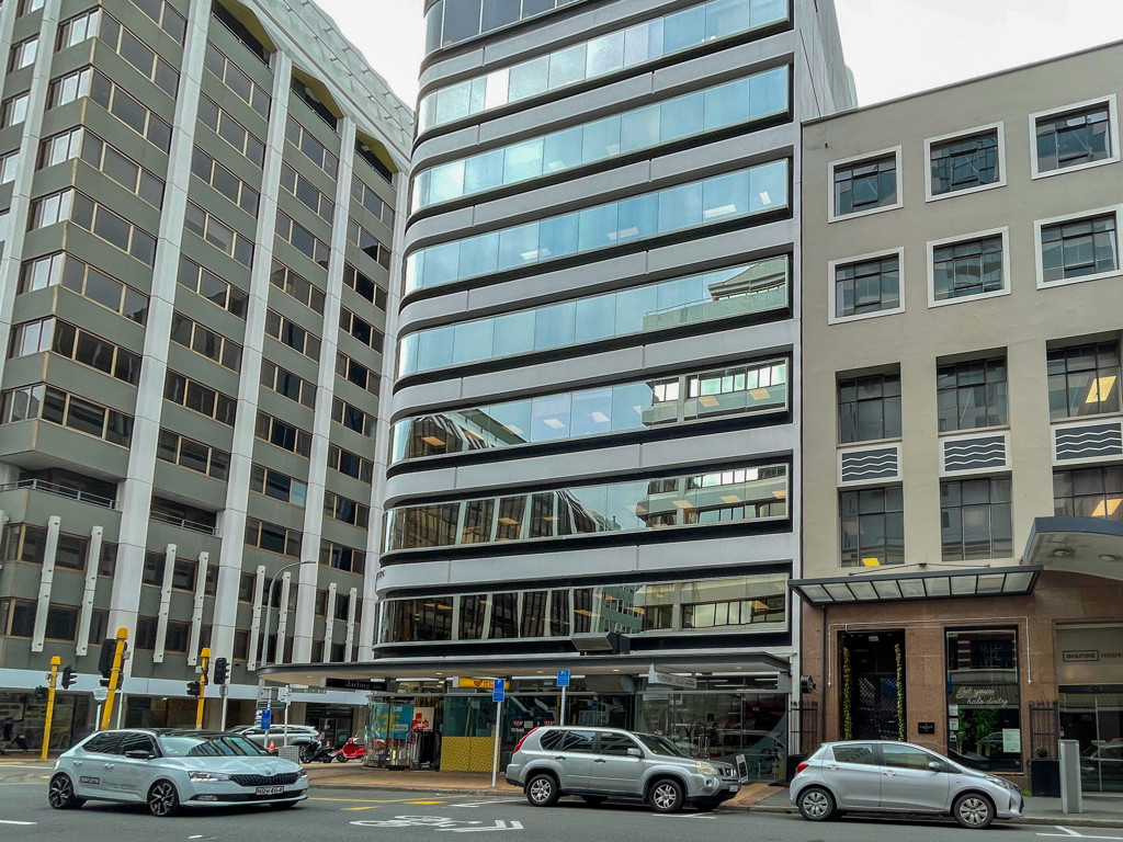 Premier Office Space in Wellington CBD! image 14