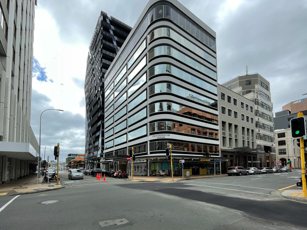 Premier Office Space in Wellington CBD! image 15