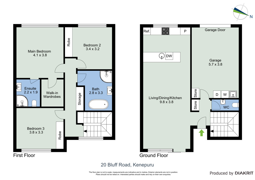 SUNNY, SPACIOUS AND NEAR NEW! image 16