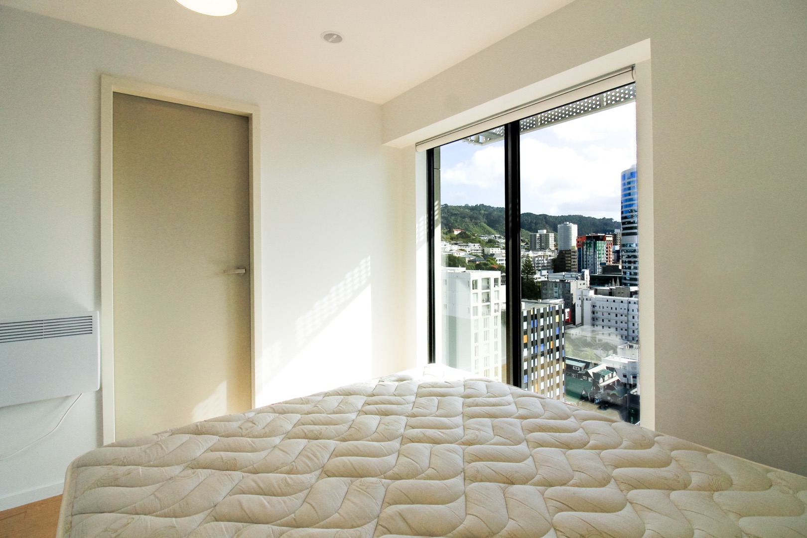 Brand New Modern Studio Apartment with Balcony, Wellington image 14