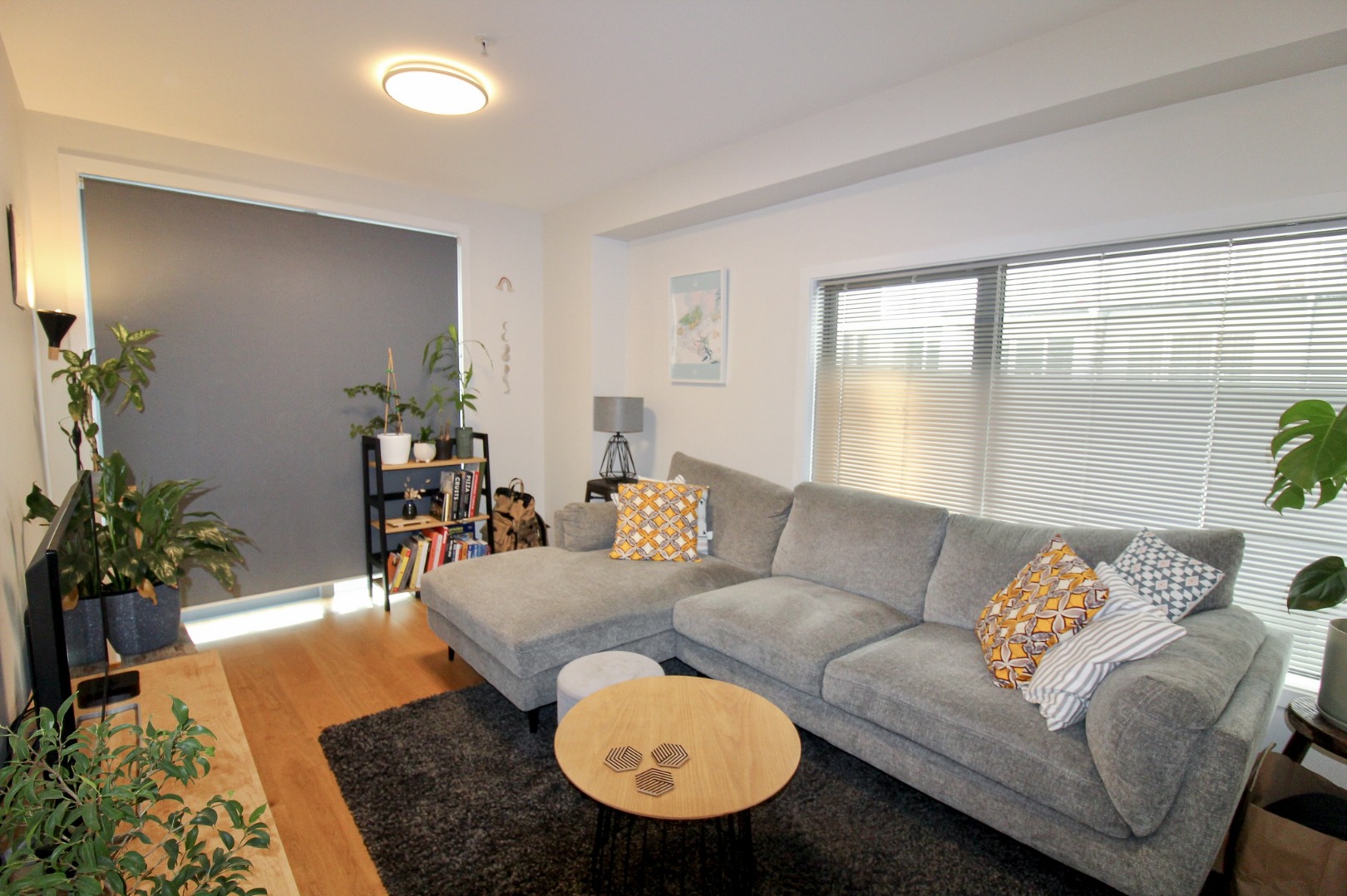 Modern 1 Bedroom Apartment - Unfurnished, Wellington image 4