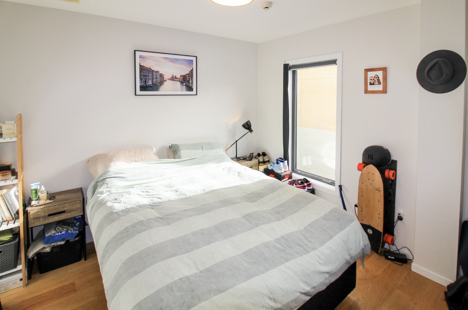 Modern 1 Bedroom Apartment - Unfurnished, Wellington image 5