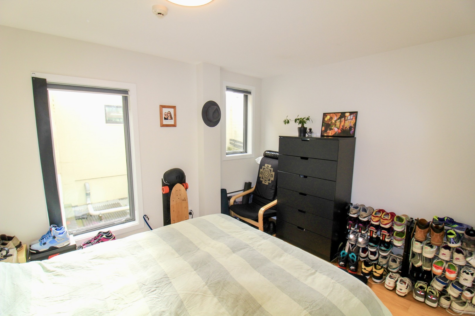 Modern 1 Bedroom Apartment - Unfurnished, Wellington image 6