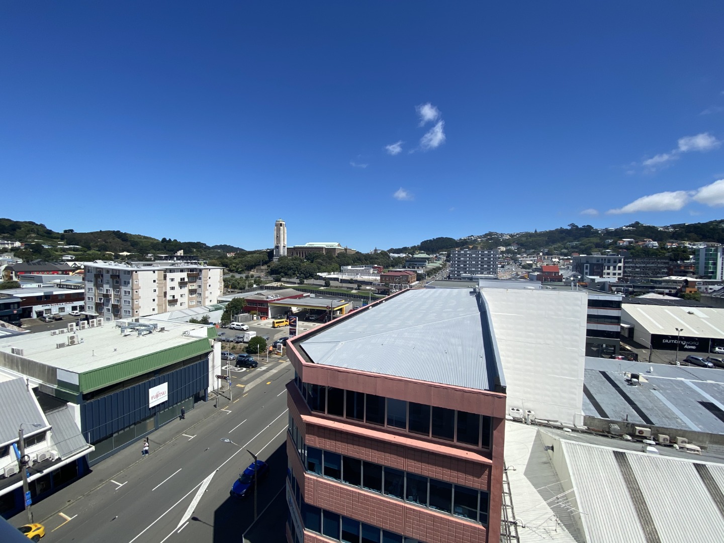 Views over Wellington - Furnished 1 bedroom Studio image 7