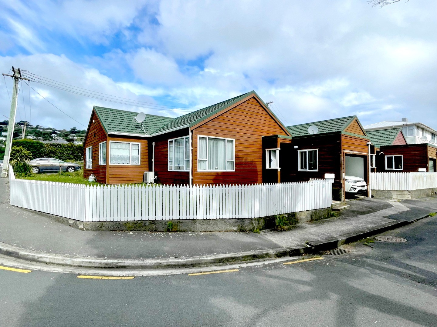 Home in Johnsonville, Wellington image 1