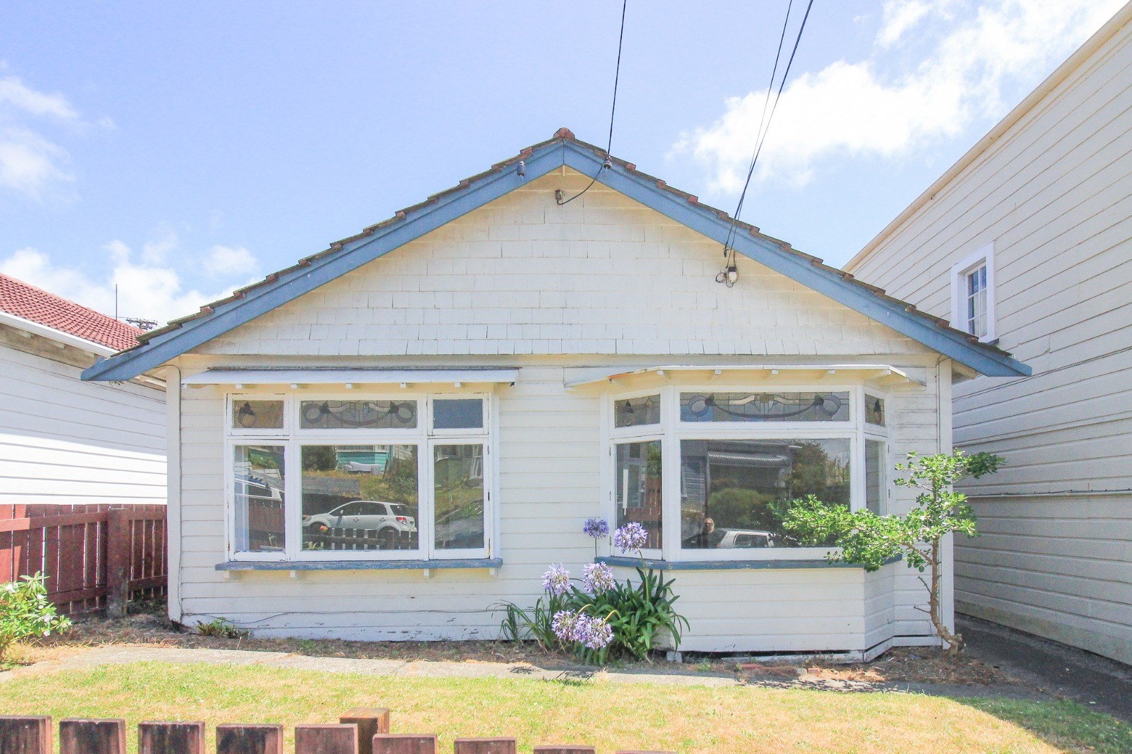 Real Estate For Rent Houses & Apartments : Spacious Two bedroom, or Three bedroom house with large back yard, Wellington