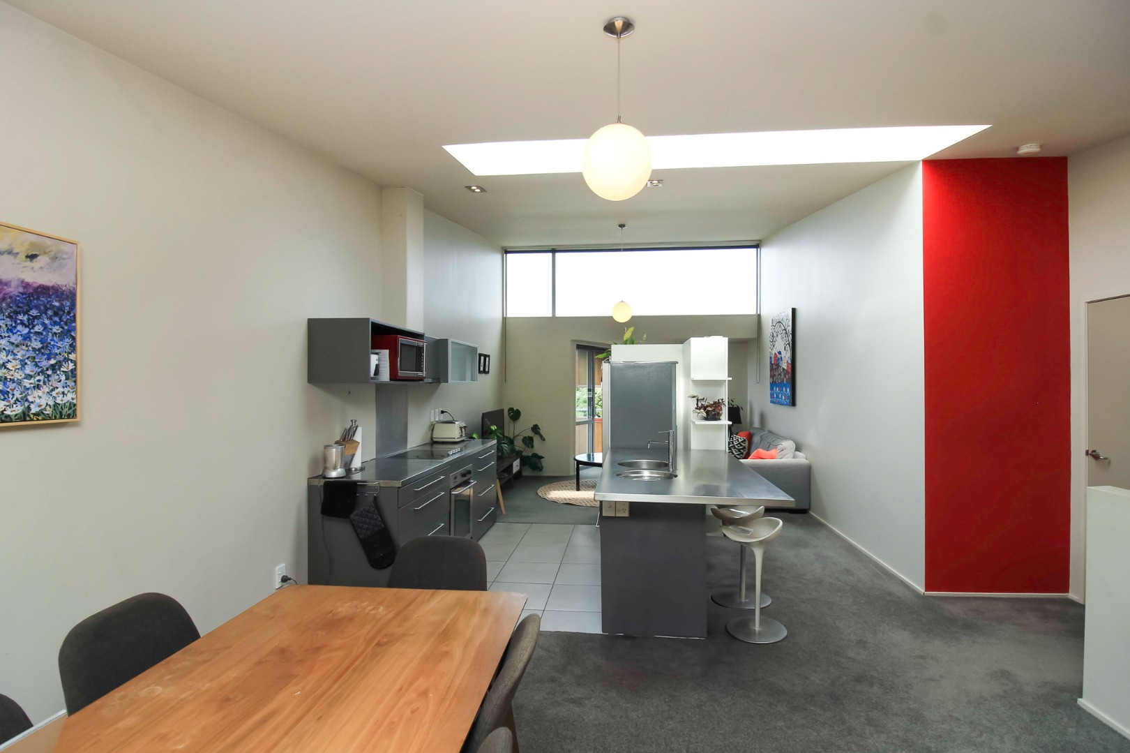 Lovely townhouse 7 minutes away from the CBD, Wellington image 13