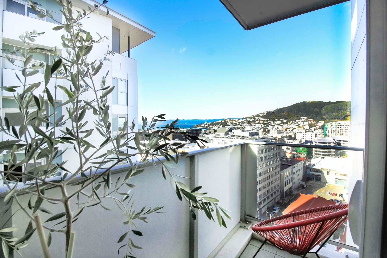 Real Estate For Rent Houses & Apartments : 1 bedroom fully furnished Soho apartment, Wellington