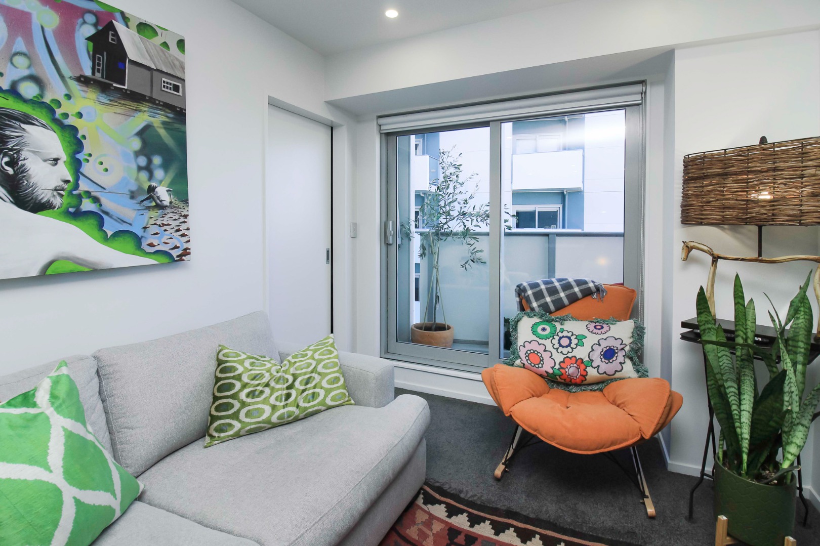 1 bedroom fully furnished Soho apartment, Wellington image 11