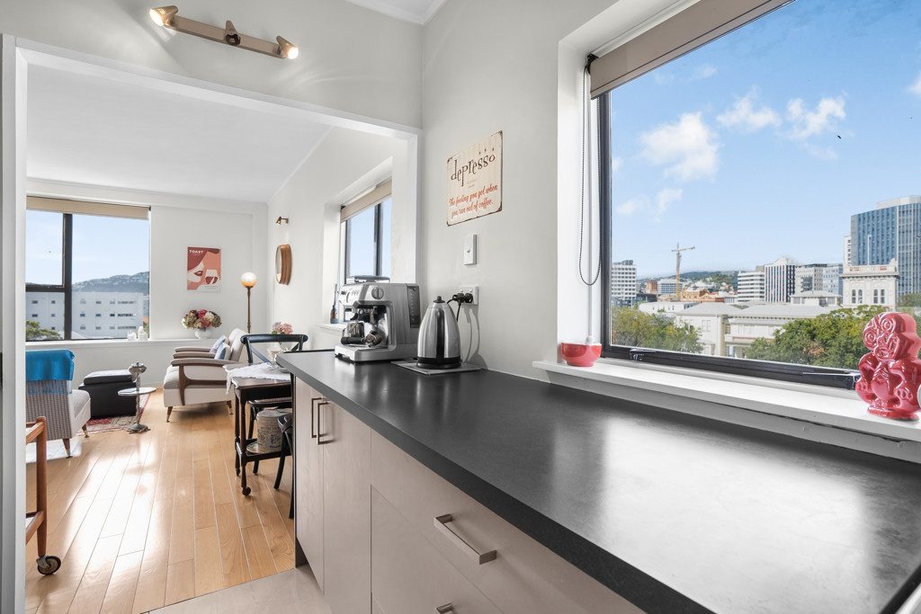 Real Estate For Rent Houses & Apartments : Spacious Stylish Corner Apartment, Wellington