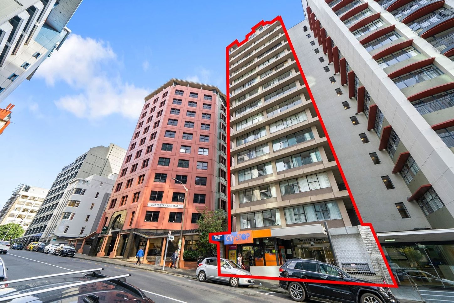 2-Bedroom Apartment with Stunning Views, Wellington image 11