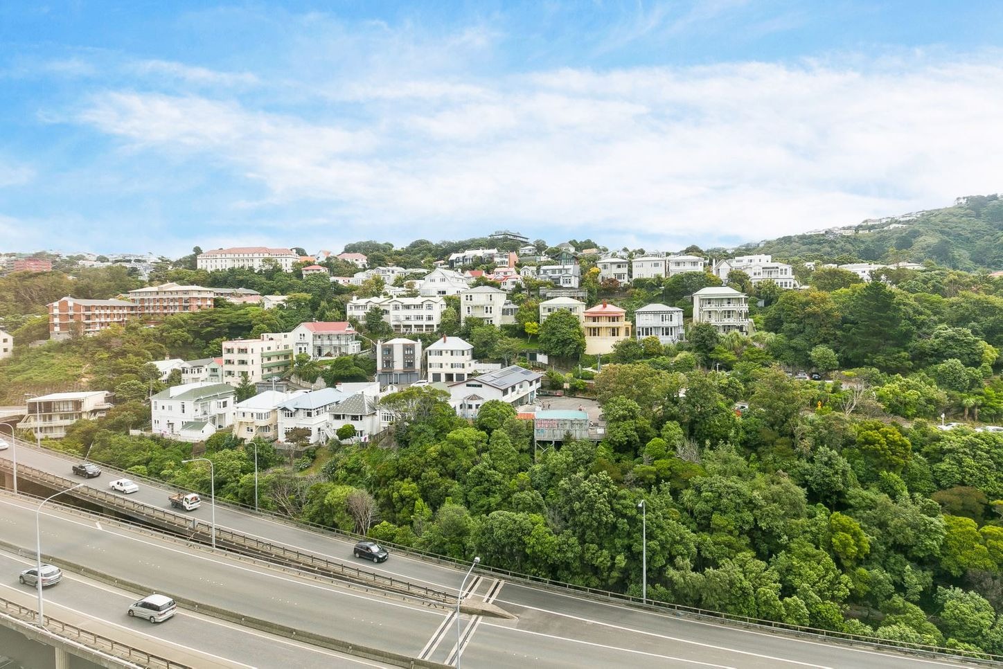 2-Bedroom Apartment with Stunning Views, Wellington image 10