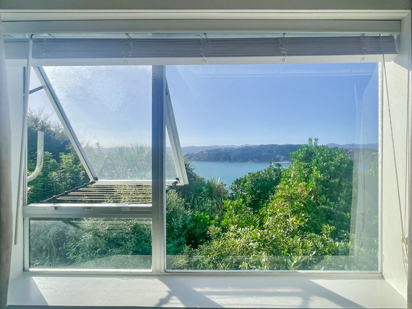 Sunny 1-Bedroom Apartment with Stunning Panoramic harbor Views, Wellington image 4