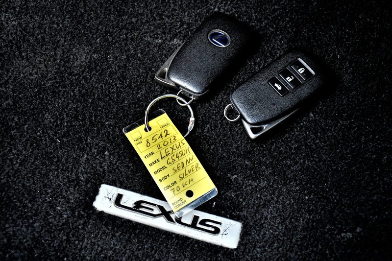 2013 Lexus GS 450h image 14