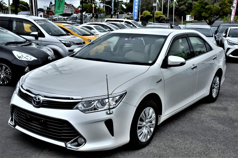 2015 Toyota Camry image 6