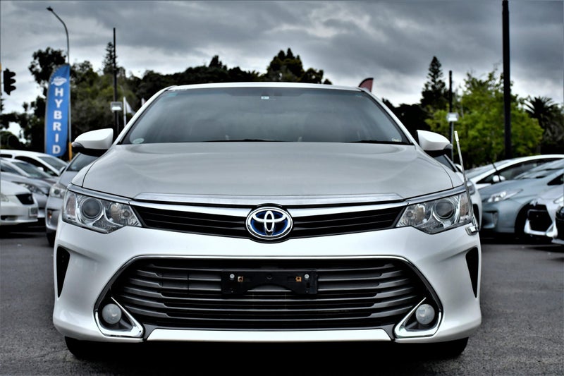 2015 Toyota Camry image 7