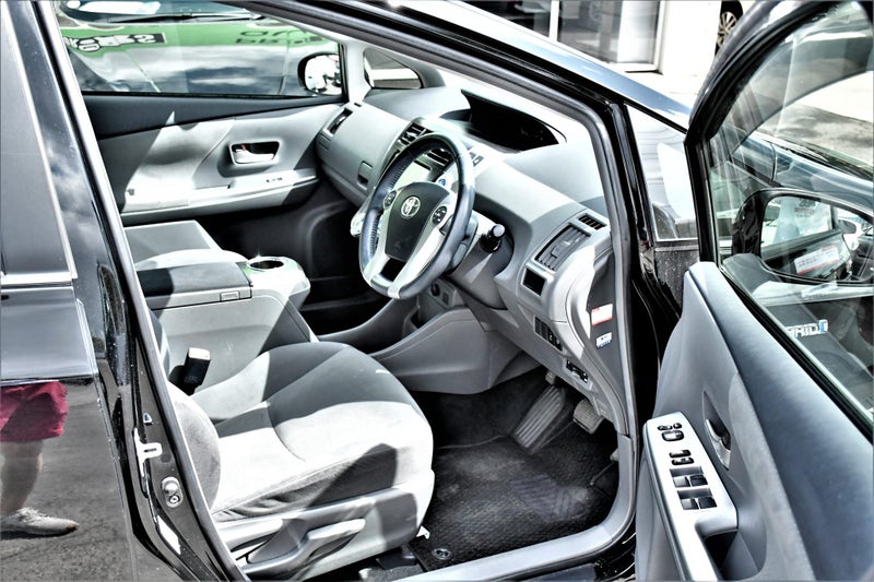 2014 Toyota Prius image 7