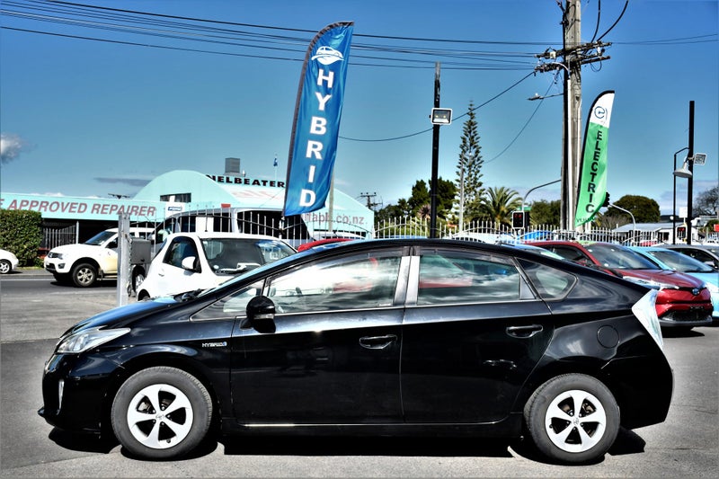 2013 Toyota Prius image 5