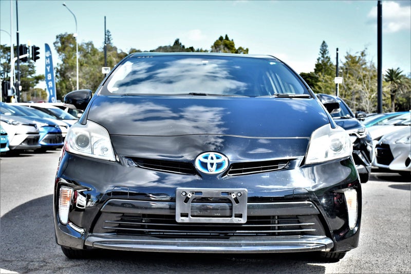 2013 Toyota Prius image 6