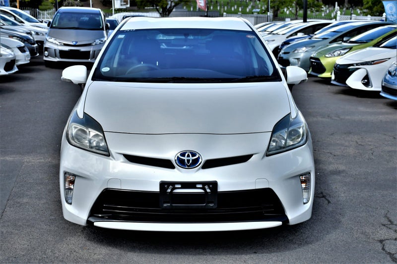 2014 Toyota Prius image 5