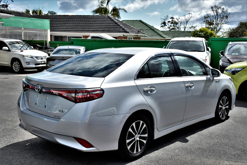 2015 Toyota Sai image 2
