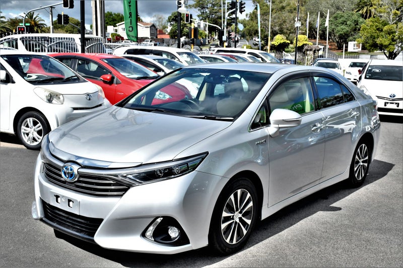 2015 Toyota Sai image 6