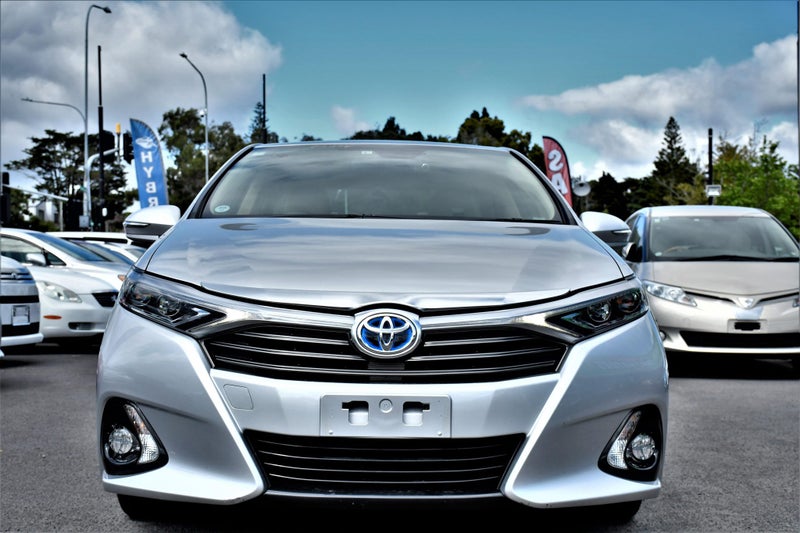 2015 Toyota Sai image 7