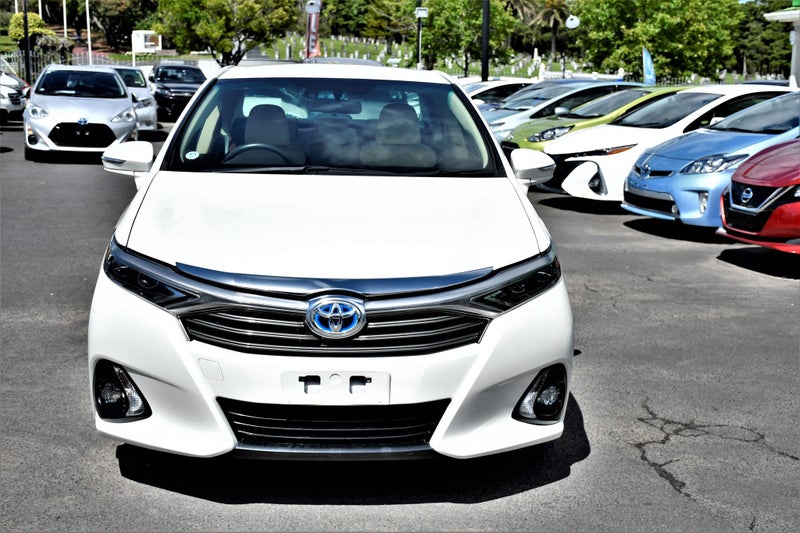 2013 Toyota Sai image 4