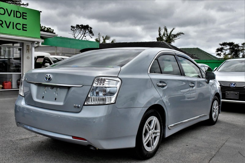 2012 Toyota Sai image 2