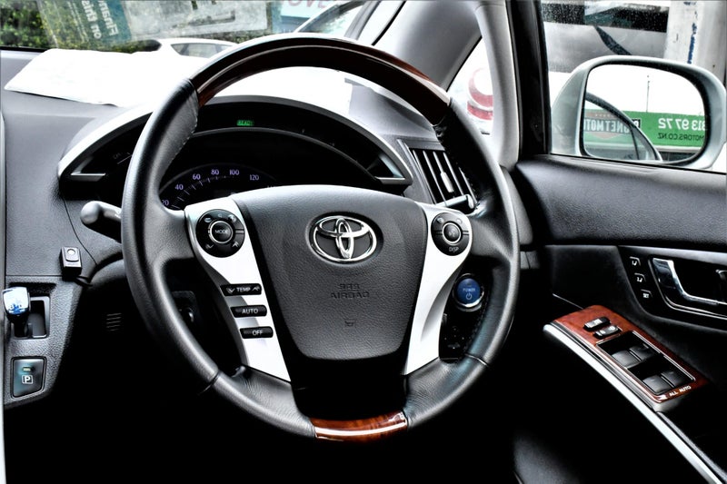 2012 Toyota Sai image 11