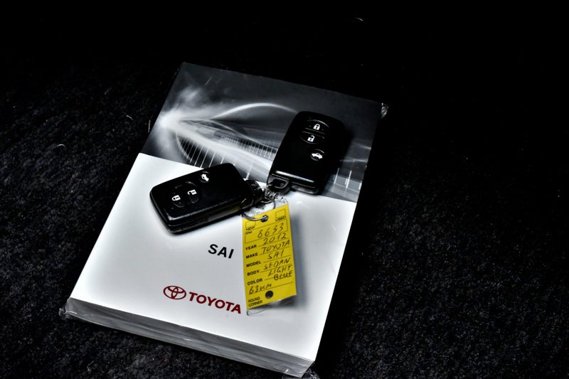 2012 Toyota Sai image 14