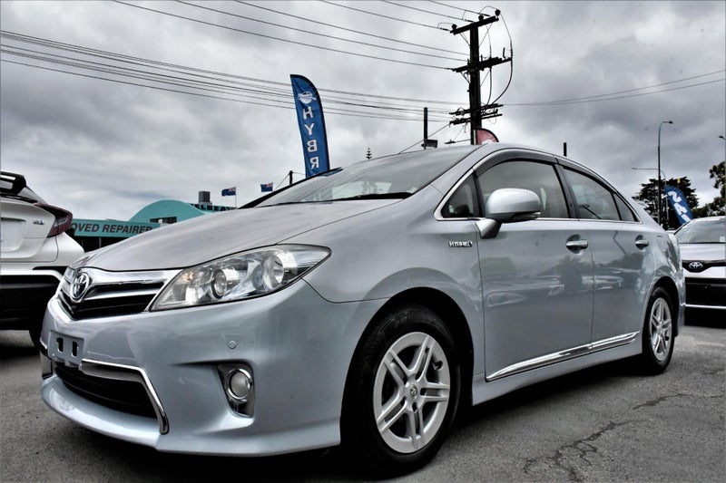 2012 Toyota Sai image 4