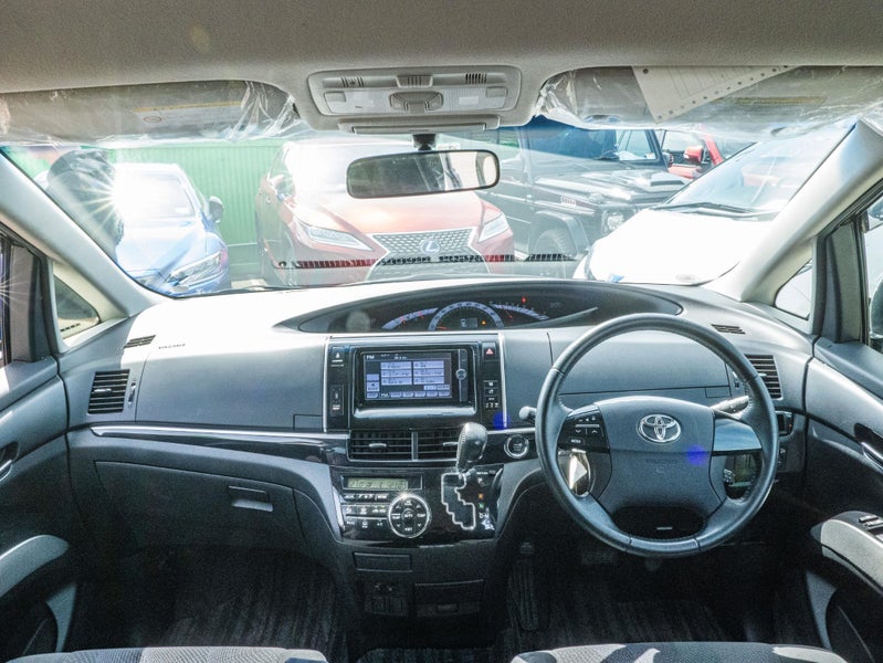 2014 Toyota Estima image 10