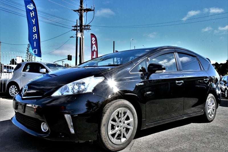 2014 Toyota Prius image 4