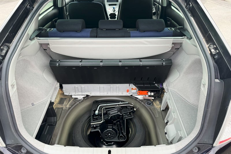 2014 Toyota Prius image 14