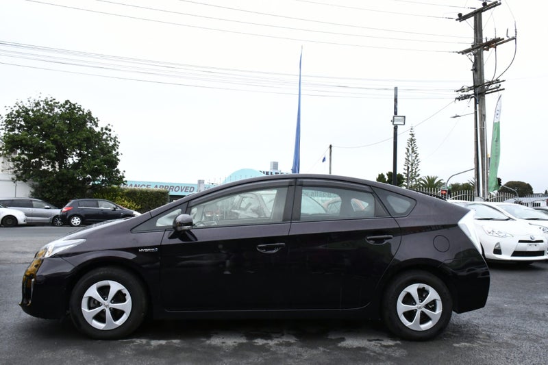 2014 Toyota Prius image 5