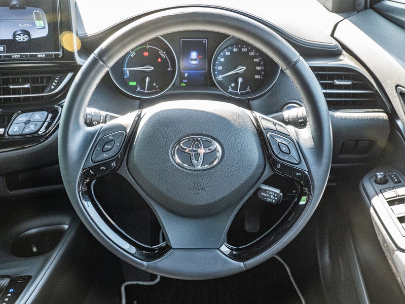 2018 Toyota C-HR image 12