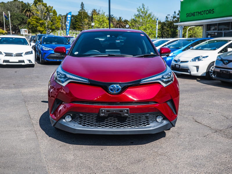 2018 Toyota C-HR image 3
