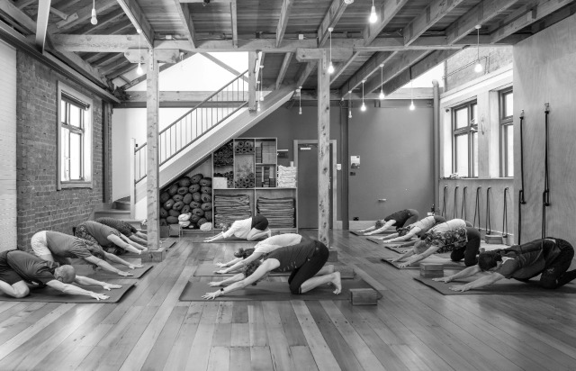 Services  Health, Fitness & Beauty : Iyengar Yoga Centre of Wellington