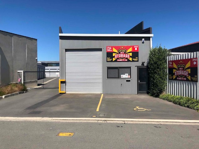 Services  Moving & Storage : Affordable Storage Units Christchurch